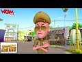 Kartun Lucu Motu Patlu Terbaru Kartun Inspector Patlu WowKidz Indonesia