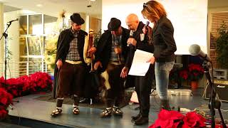 Natale al Gemelli con Lollo10