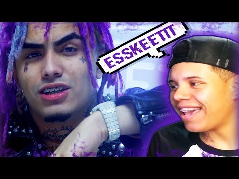 Lil Pump - "ESSKEETIT" | VIDEO REACT