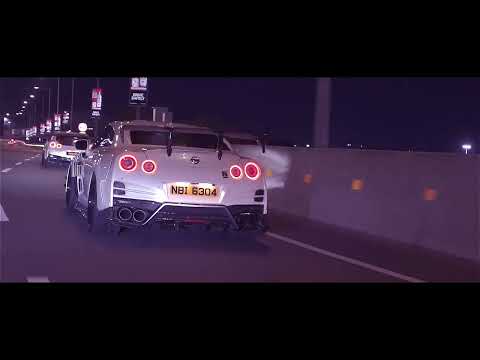 PHXZED - NIGHT DRIVE