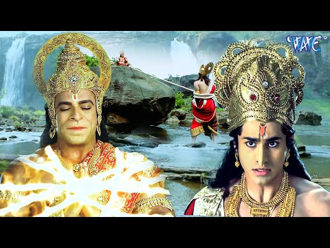 महा एपिसोड - हनुमान जी ने कैसे तोड़ा गरुड़ का घमंड | Sankatmochan Mahabali Hanuman