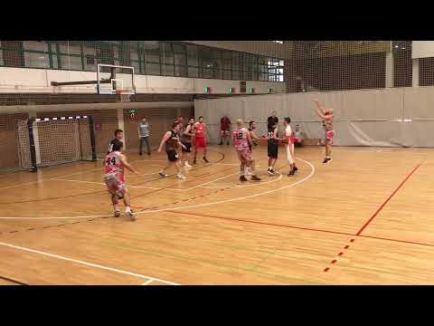 CroHoops Div.1 2022-23 Rnd.8 - Bauerfeind vs. Optika Sokol Stenjevec