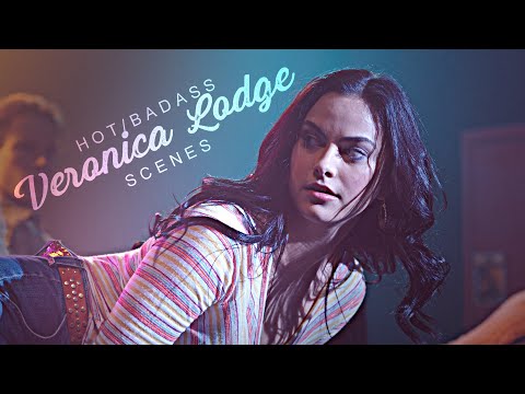Hot/Badass Veronica Lodge Scenes [Logoless+1080p] (Riverdale S2)