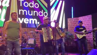 Solidão de um caminhoneiro - João Bandeira no Bessa grill em João Pessoa-PB
