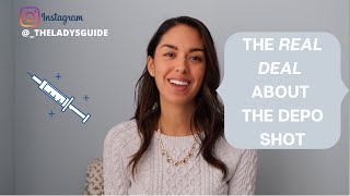 Download lagu How the Depo injection works & who is the best candidate| As told by a Nurse Practitioner mp3