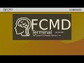 FCMD VS CMD CLI Rest Api Nodejs PHP Laravel Nx Engine