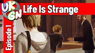 Life is Strange: Episode 1 - Walkthrough - All Achievements / Trophies