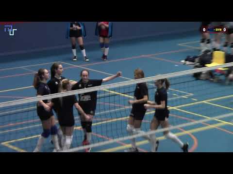 SV Dynamo Int. Youth Tournament 2019 (Girls U17): Ace Moscow - SV Dynamo [28-12-2019]