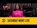 Kim Kardashian Actually Killed Her SNL Monologue | SNL S47