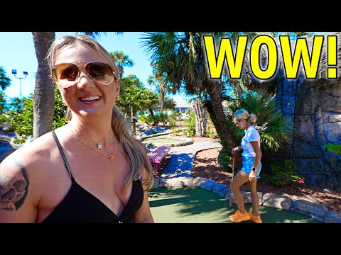 One of Our BEST Games at this Professional Course!