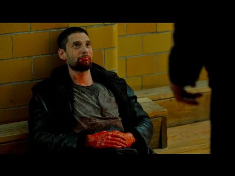 Billy Russo Death Scene | The Punisher (2X13) | Movie Break