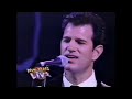 Chris Isaak and Silvertone - live New Year's Eve 1996 - S.F.