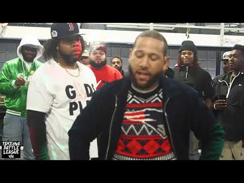 Dizzy $padez vs Marv Marvciano