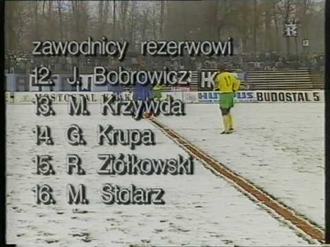 Hutnik - Siarka 3-1.mpg