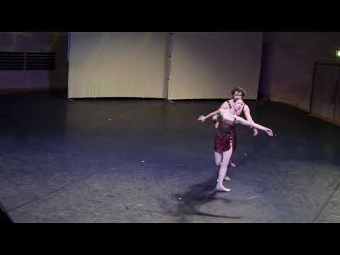 Anastasia Turchinova, Alexey Tyutyunnik - Adagio of Spartacus and Phrygia part 2 14.04.2019 @MMDM