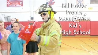 That accent is so on point. AND STEFAN!!!