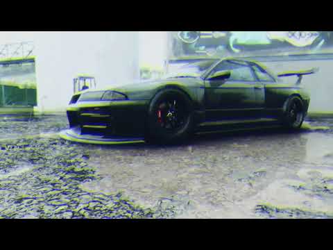 Nissan Skyline GTR / enjoii x yell. - and your love makes me high