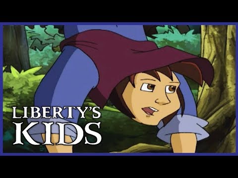 🇺🇸 Liberty's Kids 126 - Honor and Compromise | History Videos For Kids 🇺🇸