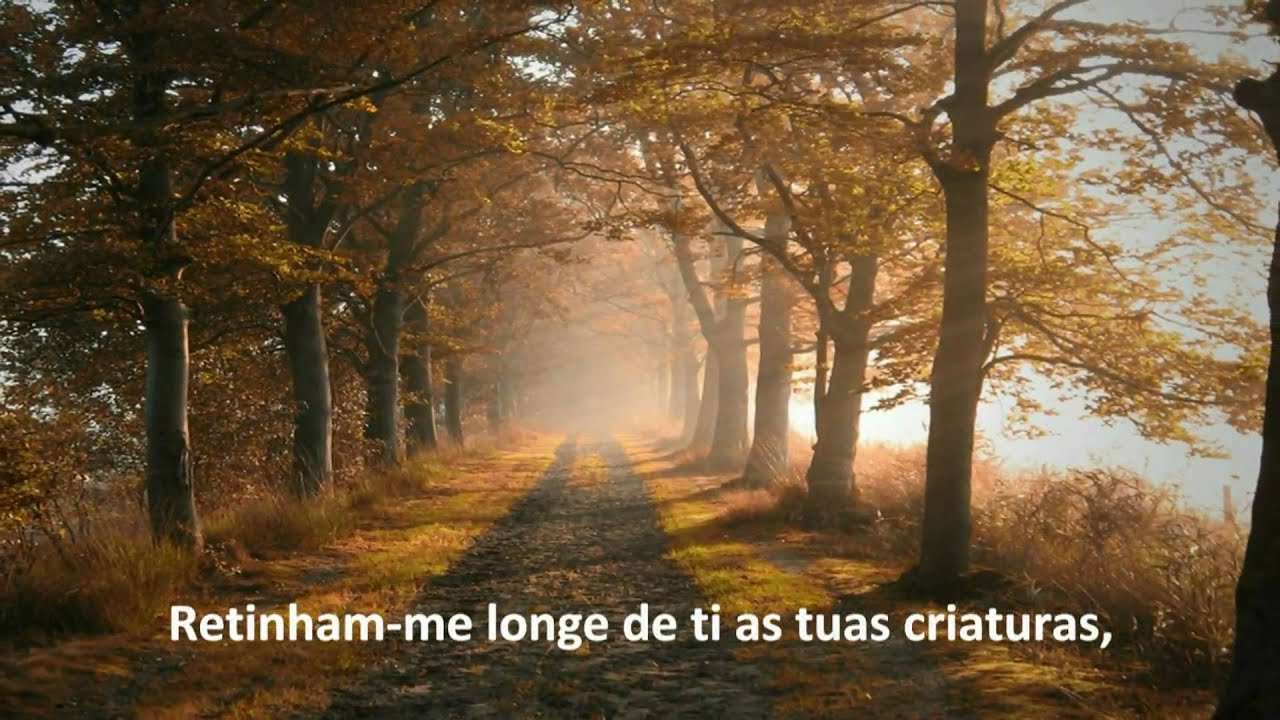 Tarde te amei - Santo Agostinho