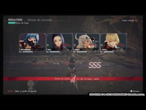 GOD EATER® 3- Agni vajra