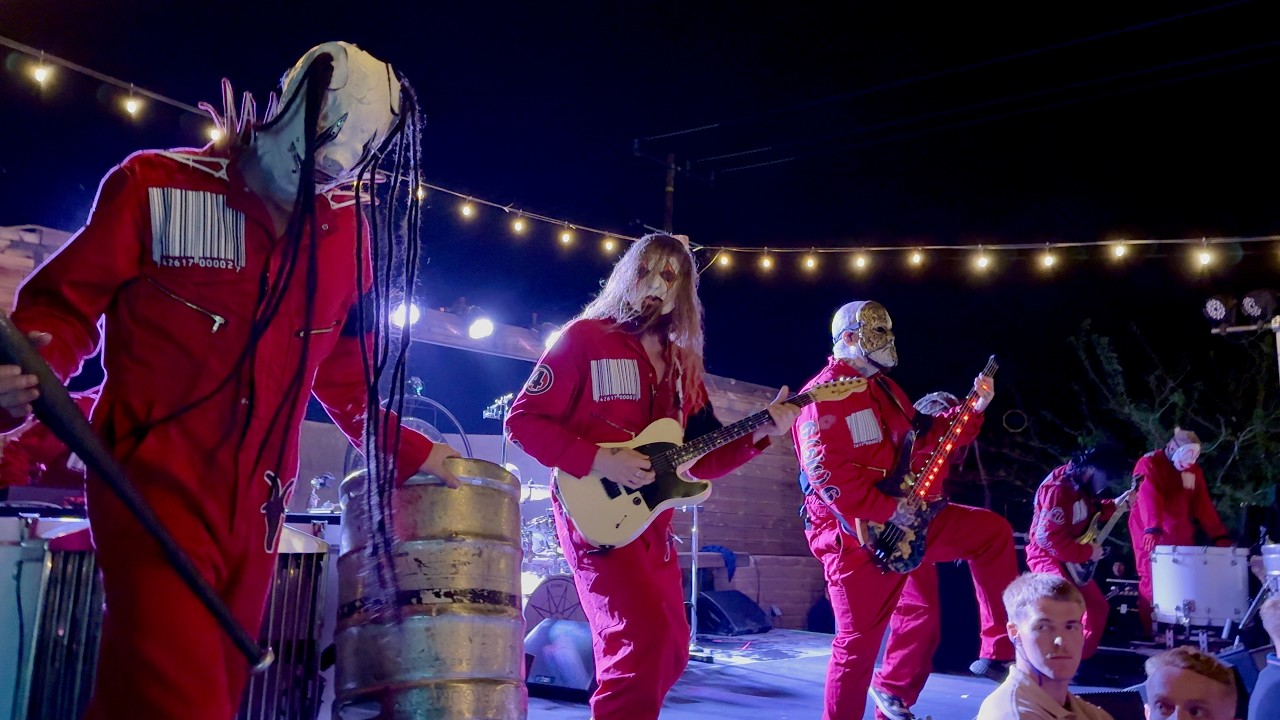 Duality - Slipknot (Pioneertown, CA, 2024) (4K HDR)