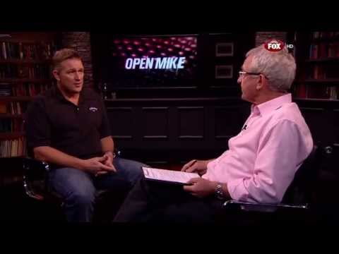 Open Mike: David Schwarz - April 29, 2013