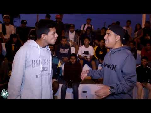 Camarena vs Sandivo vs Mc You -Repechaje- Rapstyle Sjl - Clasificatoria PURA CALLE 2019
