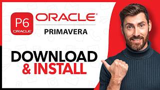 How to Download & Install Primavera P6 - Step By Step