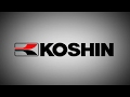 Мотопомпа бензиновая Koshin KTH-80X для грязной воды - видео №1