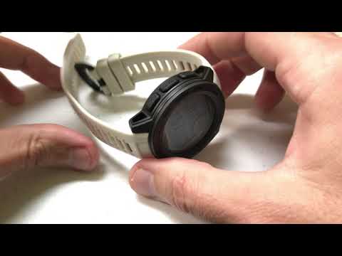 Garmin Instinct - USB Mode Settings