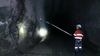 Vent Survey 2_Moving Traverse Air Quantity Survey