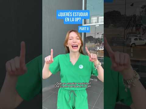 Medicina en la UP💙   PARTE 2🤩 #upacificopy #universidad #formandolíderes