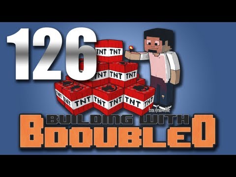 Minecraft Building with BdoubleO - Episode 126 - The Librarian