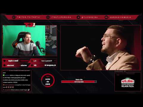 TJI REAGE A ESTRACA - TERRA NOSTRA