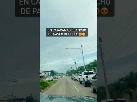 Catacamas #honduras #lluvia #automobile #comayagua