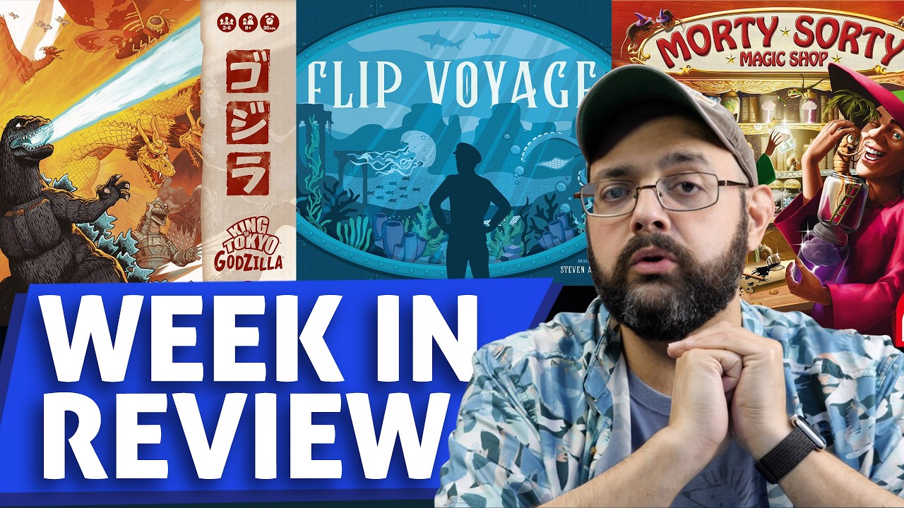 Week In Review - July 13, 2026