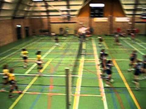 Nationale gesloten club jeugd kampioenschap Ekspalvo meisjes B  g