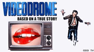 Videodrome | Based on a True Story | Marshall McLuhan ▶️️