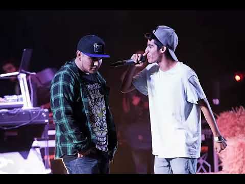 Aczino vs Dominic - Instrumental Réplica Final Red Bull 2014