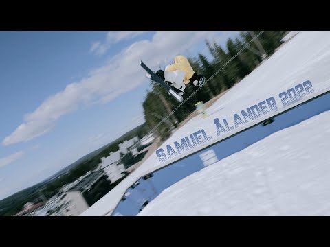 Samuel Ålander - 2022