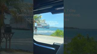 I’m ready to go back😮‍💨 #cruiseship #vacation #travel #relatable #viral