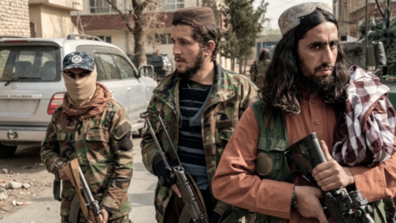 Kabul: Inside Afghanistan’s most dangerous city