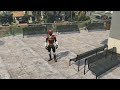 Psycho Ranger-Power Rangers (Legacy War)[Add-On / Replace PED] 5