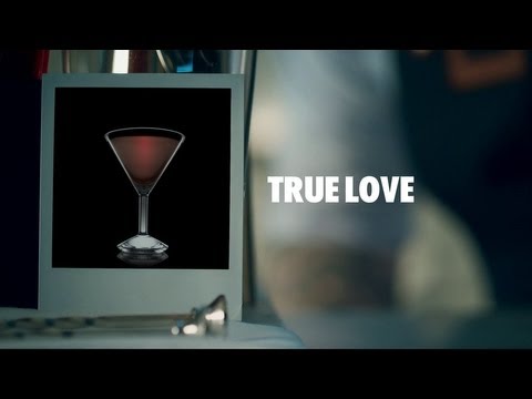 TRUE LOVE DRINK RECIPE - HOW TO MIX