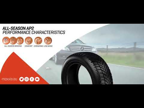 Anvelope all season MAXXIS AP2 ALL SEASON - AnveloSHOP.ro