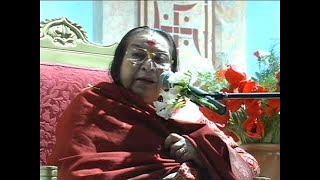 Easter Puja, You Can Spread Sahaja Yoga Only Through Love and Compassion thumbnail