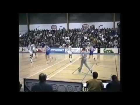 Cuva Houthalen -  Racing Mechelen: 79-81 (10e speeldag '90-'91)
