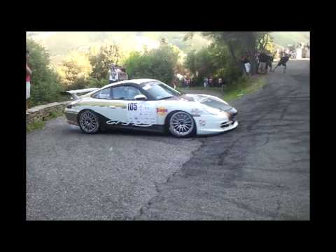 Tour de Corse IRC 2012 macinaggio - venturi