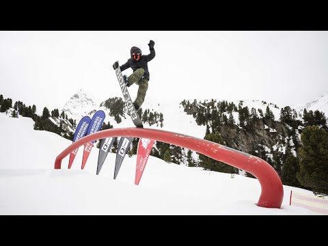 QParks Tour 2019: Snowboard Teaser