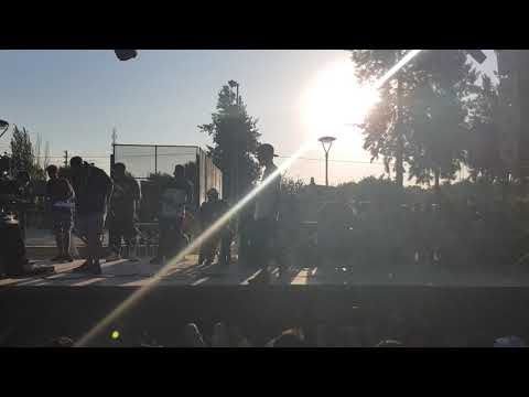 TOMBA VS ELNINIO | 8vos | LA FREESTYLE